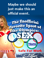 Actual headline: ''Tokyo 2020 bed makers reassure athletes recycled beds won�t collapse during sex''